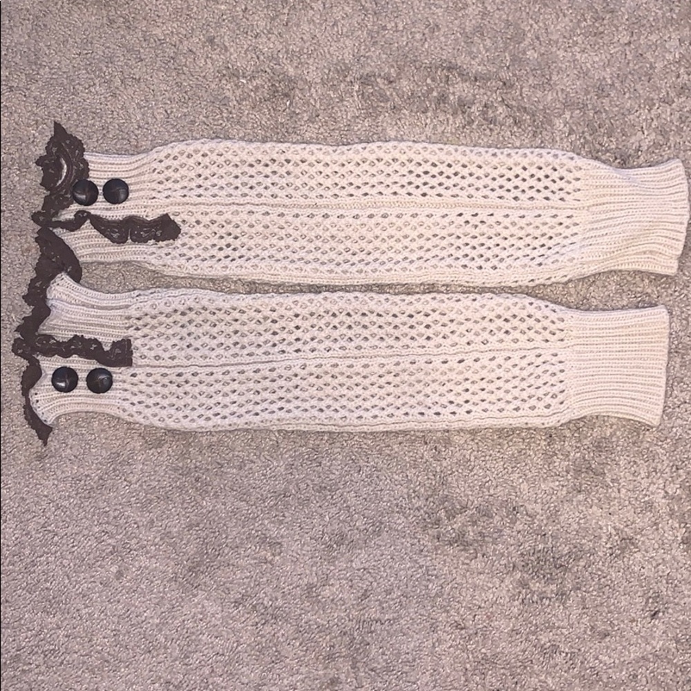 Leg warmers